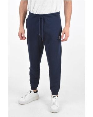 Converse Logo Printed Jogger - Blue