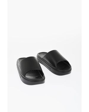 Converse Solid Colour Rubber Slides - Multicolour