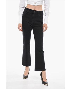 Anaii Denim Stretch Bootcut Jeans Simon 22Cm - Black