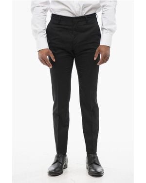 John Richmond Regular Fit Sostero Trousers - Black