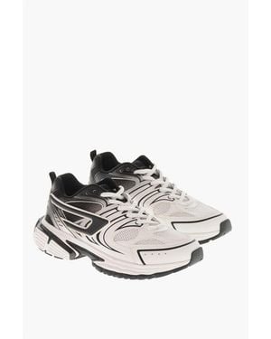 DIESEL Low Trainers S-Serendipity Two-Tone - White