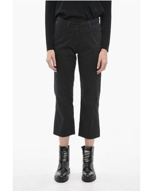 Woolrich Cotton American Chino - Black