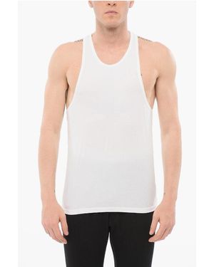 DSquared² Underwear Tops - White