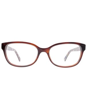 Kate Spade Rectangle Acetate Eyeglasses Online - Black