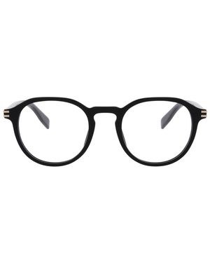Marc Jacobs Phantos Acetate Eyeglasses Online - Black