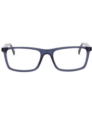 Levi's Rectangle Acetate Eyeglasses Online - Black