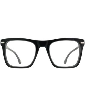 Hart Square Acetate Eyeglasses Online - Black