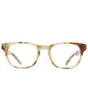 GD Collection Rectangle Acetate Eyeglasses Online - Black