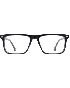 Hart Rectangle Acetate Eyeglasses Online - Black