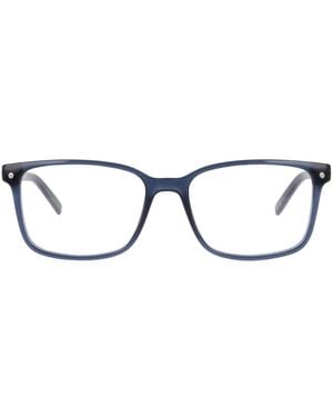 Levi's Rectangle Plastic Eyeglasses Online - Black