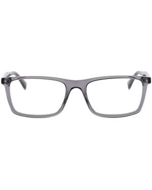 Levi's Rectangle Acetate Eyeglasses Online - Black
