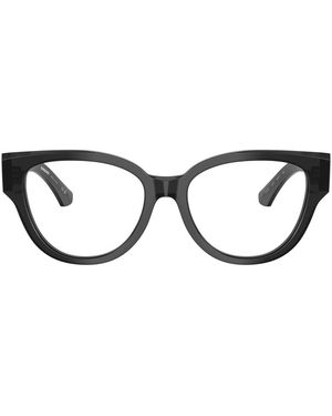 Burberry Phantos Acetate Eyeglasses Online - Black