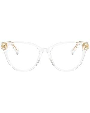 Ralph Butterfly Acetate Eyeglasses Online - Black