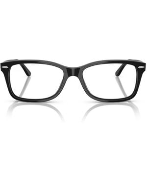 Ray-Ban Square Acetate Eyeglasses Online - Black