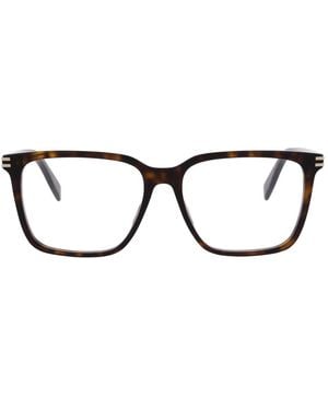 Marc Jacobs Square Acetate Eyeglasses Online - Black