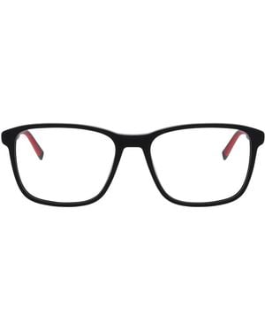 Tommy Hilfiger Square Acetate Eyeglasses Online - Black
