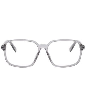 Marc Jacobs Rectangle Acetate Eyeglasses Online - Black