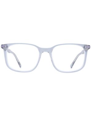 Levi's Square Acetate Eyeglasses Online - Black
