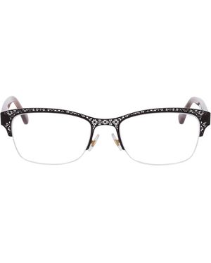 Kate Spade Cat-Eye Metal Eyeglasses Online - Black
