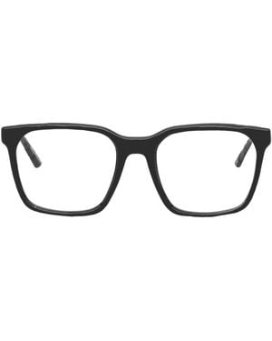GD Collection Square Acetate Eyeglasses Online - Black