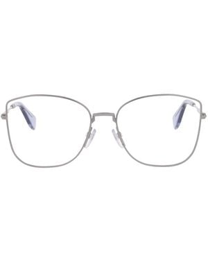 Marc Jacobs Cat-Eye Metal Eyeglasses Online - Black