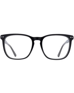GD Collection Square Acetate Eyeglasses Online - Black