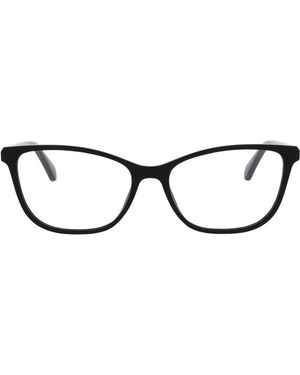 Polaroid Cat-Eye Plastic Eyeglasses Online - Black
