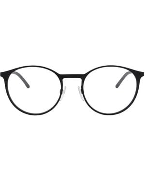 Tommy Hilfiger Phantos Metal Eyeglasses Online - Black
