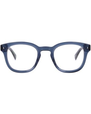 Levi's Square Acetate Eyeglasses Online - Black