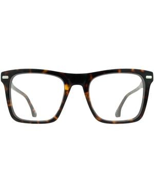 Hart Square Acetate Eyeglasses Online - Black