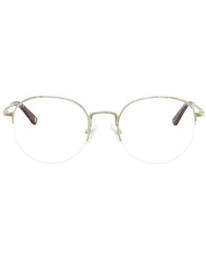London Retro Phantos Metal Eyeglasses Online - Black