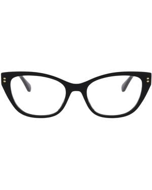 Polaroid Cat-Eye Plastic Eyeglasses Online - Black