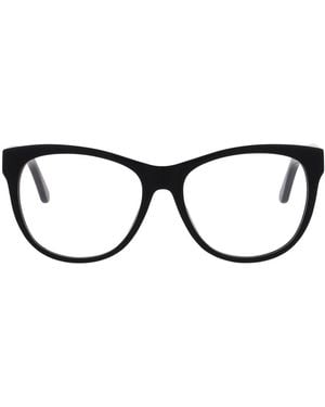 Marc Jacobs Cat-Eye Acetate Eyeglasses Online - Black