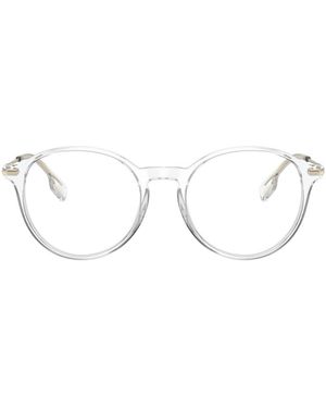 Burberry Phantos Acetate Eyeglasses Online - Black