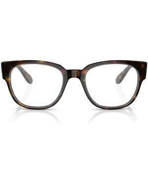 Ray-Ban Square Plastic Eyeglasses Online - Black