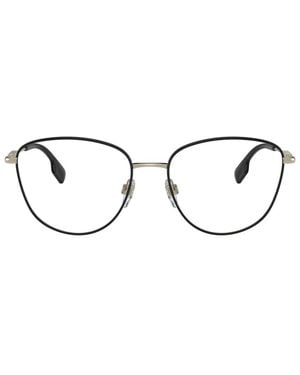 Burberry Phantos Metal Eyeglasses Online - Black