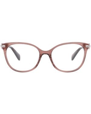 Kate Spade Square Acetate Eyeglasses Online - Black