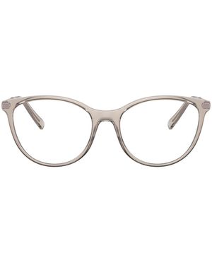 ARMANI EXCHANGE Cat-Eye Plastic Eyeglasses Online - Black