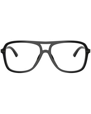 Jimmy Choo Pilot Acetate Eyeglasses Online - Black