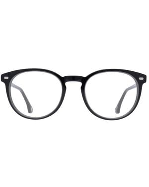 Hart Phantos Acetate Eyeglasses Online - Black