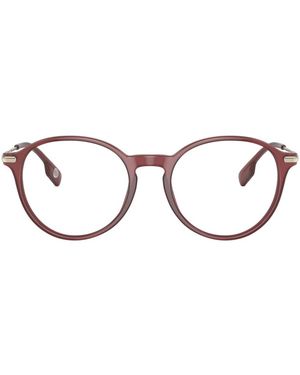 Burberry Phantos Acetate Eyeglasses Online - Black