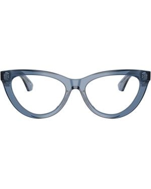Burberry Cat-Eye Acetate Eyeglasses Online - Black
