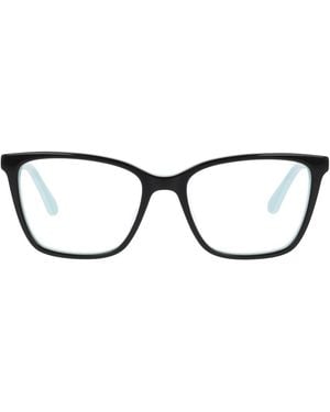 Kate Spade Rectangle Acetate Eyeglasses Online - Black