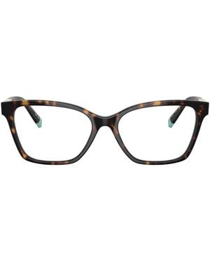 Tiffany & Co. Pillow Acetate Eyeglasses Online - Black