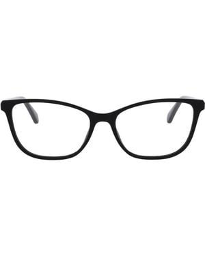 Polaroid Cat-Eye Plastic Eyeglasses Online - Black