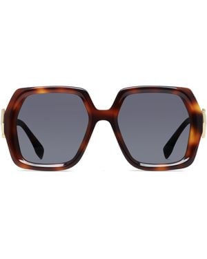 Fendi Fe40139I - Black