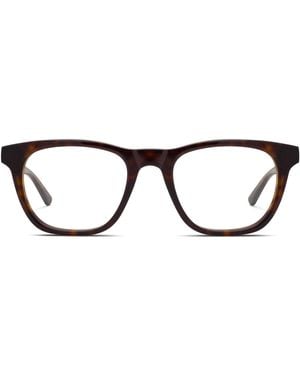 Montblanc Mb0422O,Tortoise - Black