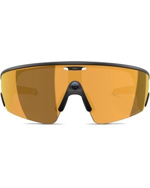 Oakley Meta Ow8001 Vanguard Ai Glasses Prizm - Black