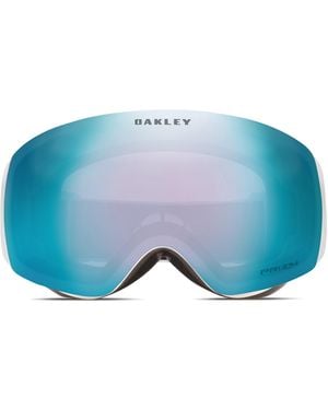 Oakley Oo7064 Flight Deck M Prizm Snow Goggles Clip-In - Blue
