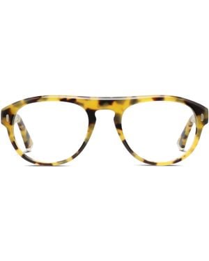 Muse Cliff W/Clip-On Tortoise - Black